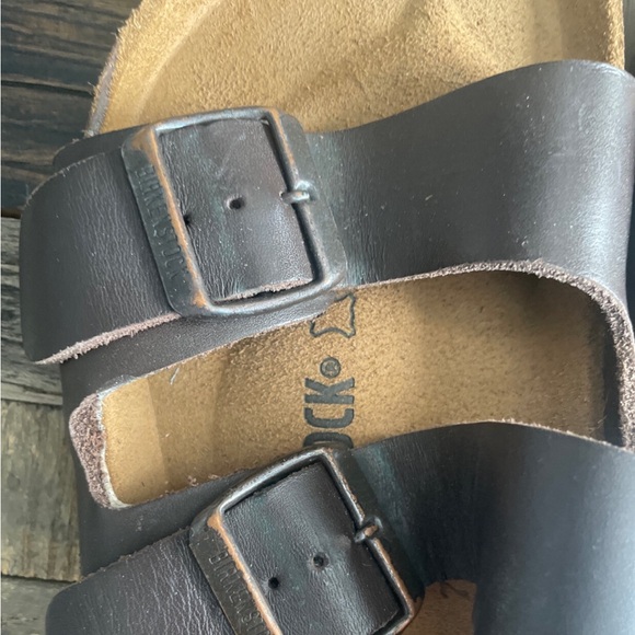 Birkenstock newly resoled at authorized retailer  size 39 - Picture 3 of 13